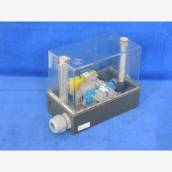 Junction Box 6"x3.5"x5" wit